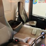 Scania P280 10 Tyre Rear Lift Curtainsider - thumbnail