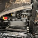 DAF CF 290 6×2 Rear Steer Fridge Box - thumbnail