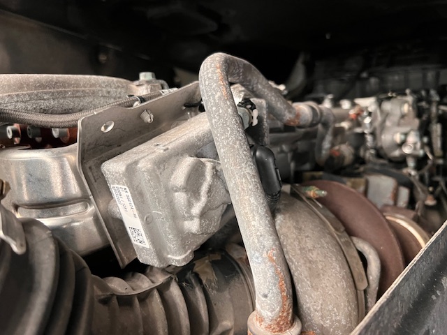 MAN TGX 26.460 6×2 Tractor Unit