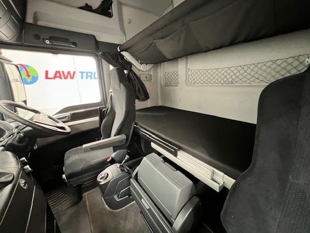 MAN TGX 26.440 6×2 Midlift Tractor Unit