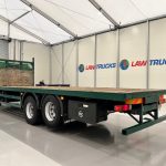 Scania P94 260 6×2 10 Tyre Flatbed Manual - thumbnail
