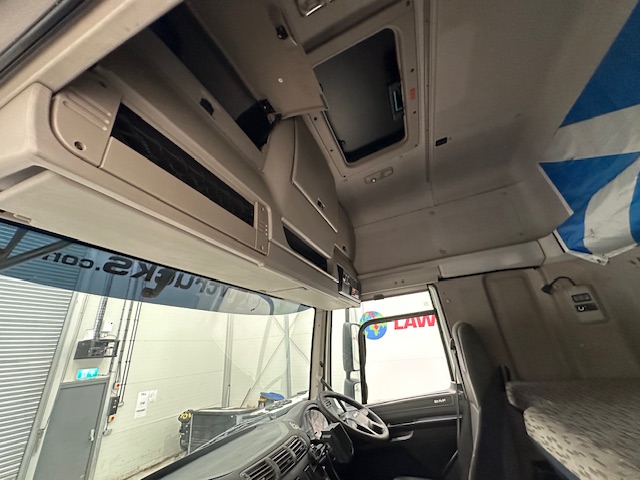 DAF CF 460 6×2 Midlift Tractor Unit