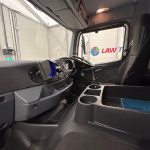 Mercedes Axor 1824 Day Cab Fridge Box - thumbnail
