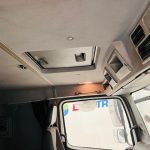 Mercedes Axor 1824 Sleeper Cab Flatbed - thumbnail