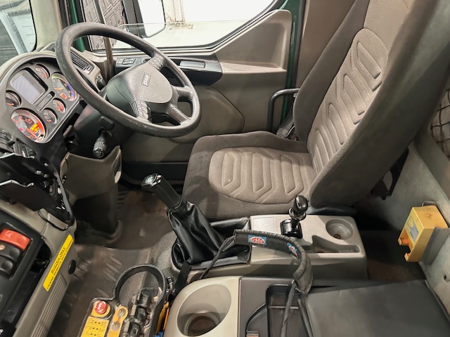 DAF LF55 220 Day Cab Dropside Crane