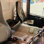Scania P280 10 Tyre Rear Lift Curtainsider - thumbnail