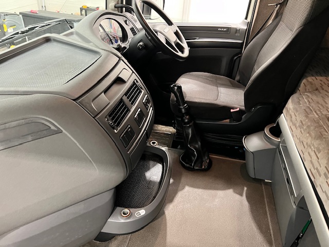 DAF XF 510 6×2 Midlift Tractor Unit Manual