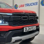 Ford Ranger Raptor 2.0 Auto 4×4 Pick Up - thumbnail