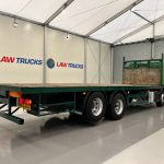 Scania P94 260 6×2 10 Tyre Flatbed Manual - thumbnail