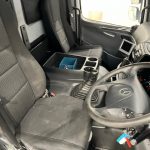Mercedes Axor 1824 Day Cab Fridge Box Van - thumbnail