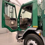 Daf LF55 220 Day Cab Dropside Crane - thumbnail