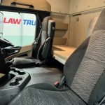 Mercedes Actros 1824 Sleeper Cab Curtainsider - thumbnail
