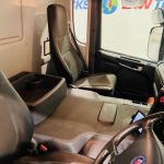 Scania P280 10 Tyre Rear Lift Curtainsider - thumbnail