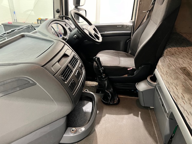 DAF XF 510 6×2 Midlift Tractor Unit Manual