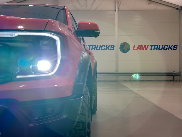Ford Ranger Raptor 2.0 Auto 4×4 Pick Up