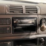 DAF CF 250 Sleeper Cab Curtainsider - thumbnail