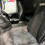 Volvo FM 330 6×2 Rear Lift Sleeper Cab Flatbed - thumbnail