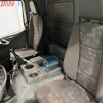 Mercedes Axor 1824 Day Cab Curtainsider - thumbnail
