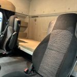 Mercedes Actros 1824 Sleeper Cab Curtainsider - thumbnail