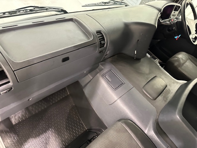 Scania P280 6×2 Rear Lift Day Cab Fridge Box
