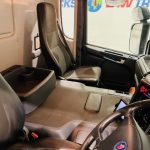 Scania P280 10 Tyre Rear Lift Curtainsider - thumbnail