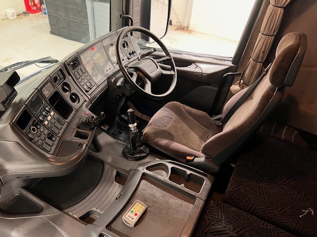 Scania 144 460 6×4 80 Ton Recovery Truck Wrecker