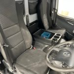 Mercedes Axor 1824 Day Cab Fridge Box Van - thumbnail
