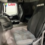 Volvo FM 330 6×2 Rear Lift Sleeper Cab Flatbed - thumbnail
