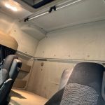 Mercedes Actros 1824 Sleeper Cab Curtainsider - thumbnail