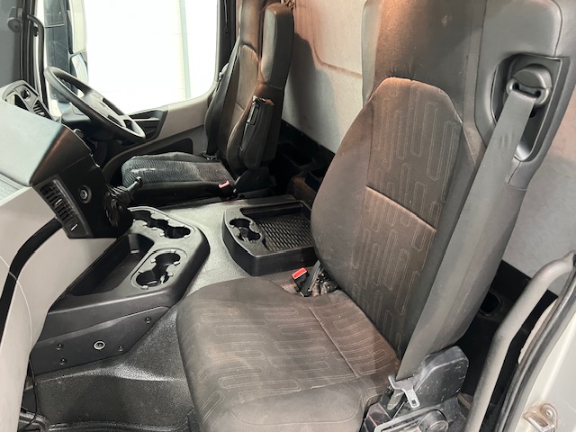 Mercedes Actros 2530 6×2 Day Cab Curtainsider