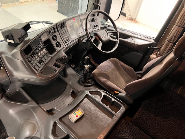 Scania 144 460 6×4 80 Ton Recovery Truck Wrecker