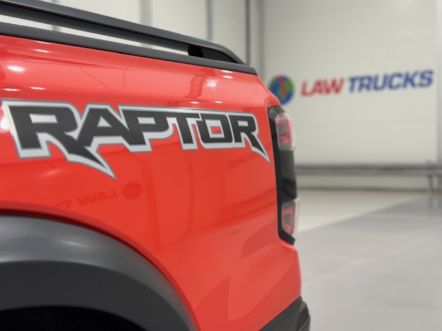 Ford Ranger Raptor 2.0 Auto 4×4 Pick Up