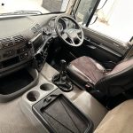 DAF CF 290 6×2 Rear Steer Fridge Box - thumbnail