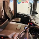 Scania P280 10 Tyre Rear Lift Curtainsider - thumbnail