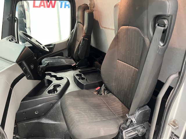Mercedes Actros 2530 6×2 Day Cab Curtainsider