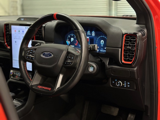 Ford Ranger Raptor 2.0 Auto 4×4 Pick Up