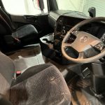 Mercedes Actros 2533 6×2 Sleeper Cab Curtainsider - thumbnail
