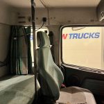 Volvo FM12 420 6×2 Midlift Tractor Unit Manual - thumbnail