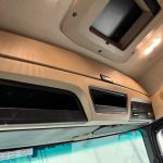 Mercedes Actros 1824 Sleeper Cab Curtainsider - thumbnail