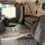 Scania P250 4×2 Sleeper Cab Curtainsider - thumbnail