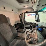 Mercedes Actros 1824 Day Cab Curtainsider - thumbnail