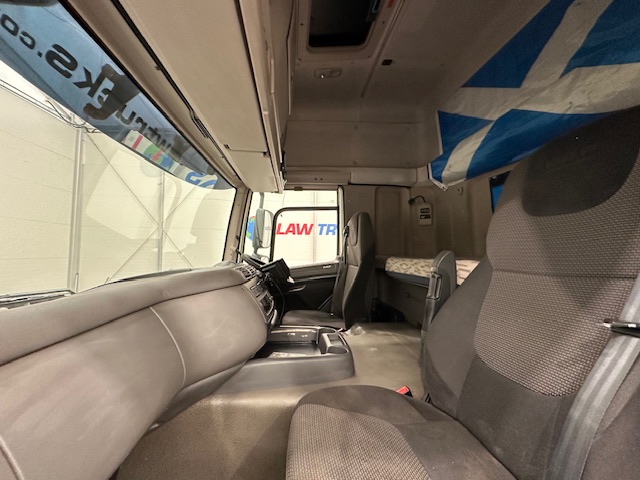 DAF CF 460 6×2 Midlift Tractor Unit