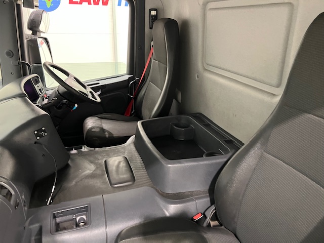 Scania P280 6×2 Rear Lift Day Cab Fridge