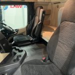 Mercedes Actros 1824 4×2 Sleeper Cab Box Van - thumbnail