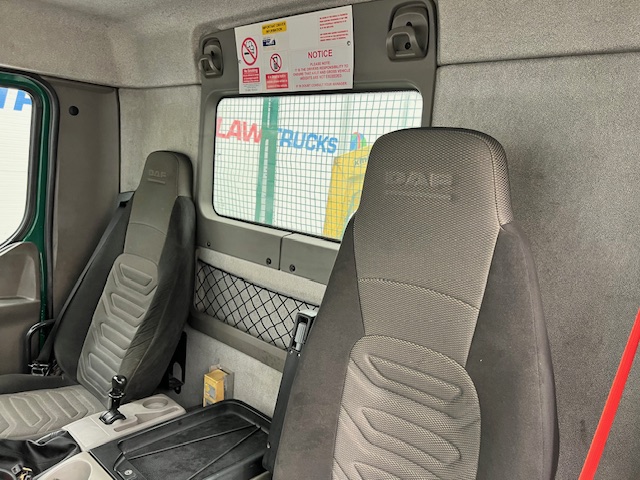 Daf LF55 220 Day Cab Dropside Crane
