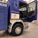 Scania 144 460 6×4 80 Ton Recovery Truck Wrecker - thumbnail