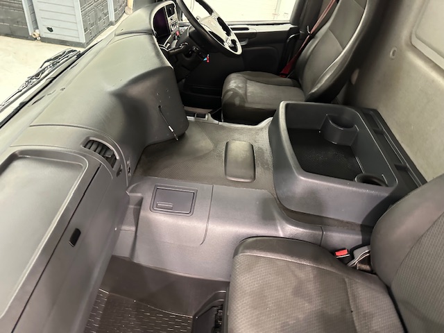 Scania P280 6×2 Rear Lift Day Cab Fridge Box