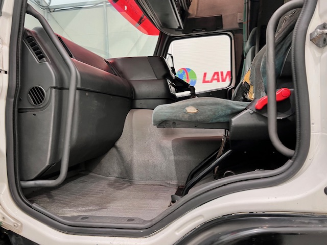 Volvo FM12 380 6×2 Midlift Tractor Unit Manual