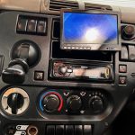 DAF CF75 310 6×2 Day Cab Dropside Crane - thumbnail