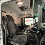 Mercedes Actros 1824 Day Cab Curtainsider - thumbnail